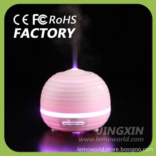 Electric Ultrasonic Aroma Diffuser for Home or Gift (LM-X2)
